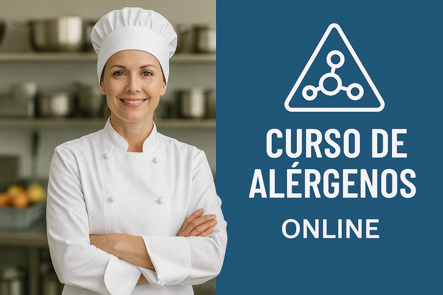 Imagen del Curso de Alérgenos