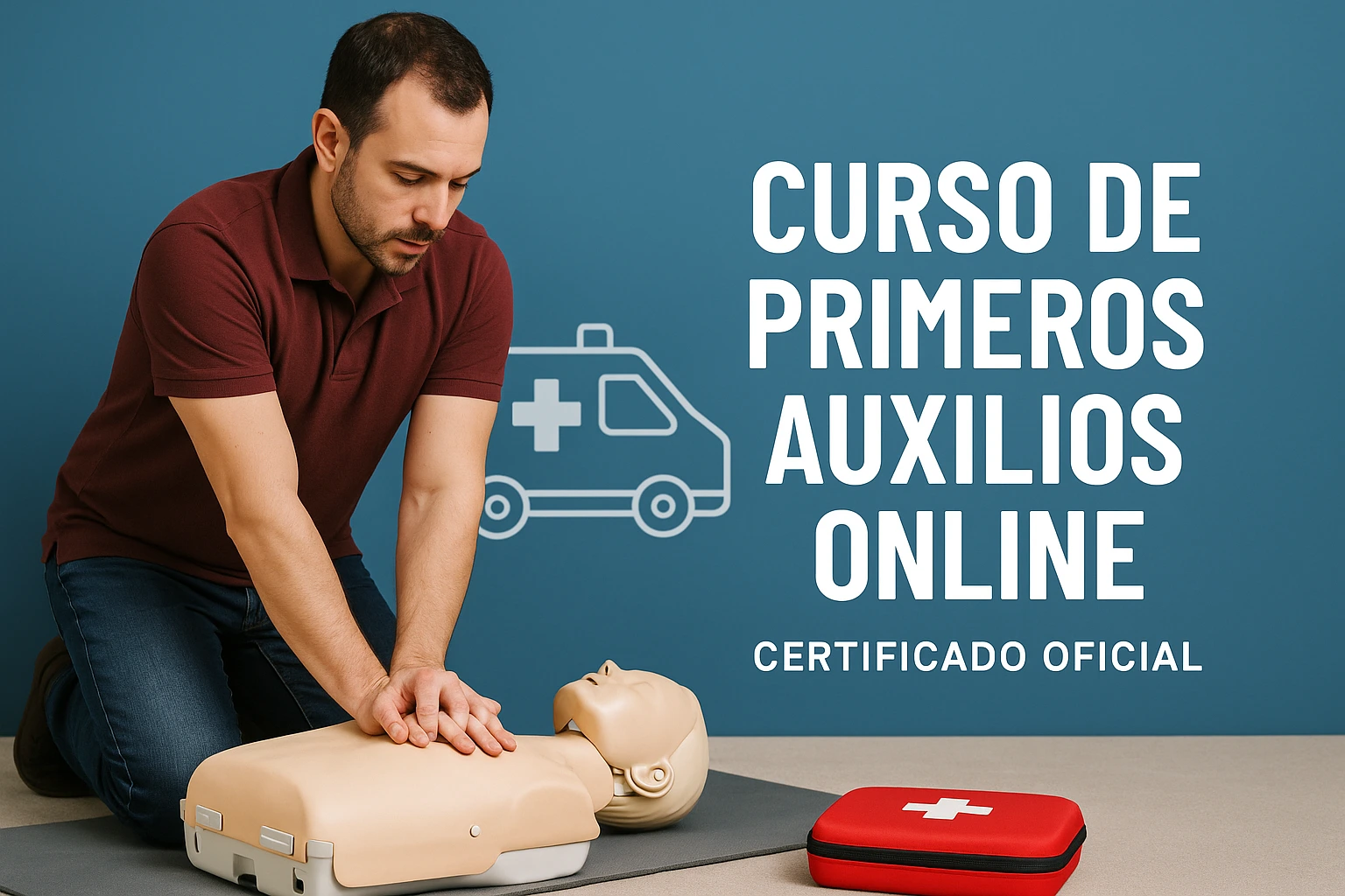 Imagen del Curso de Primeros Auxilios