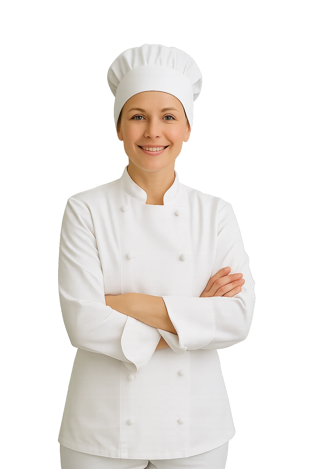 Cocinero certificado